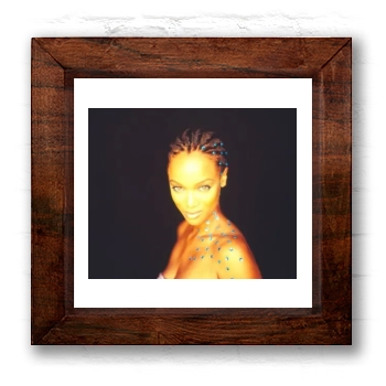 Tyra Banks 6x6