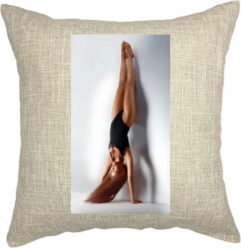 Tyra Banks Pillow