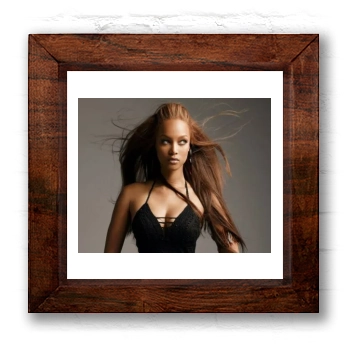 Tyra Banks 6x6