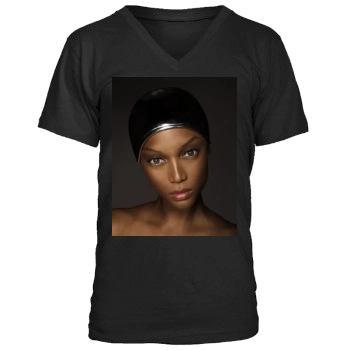 Tyra Banks Men's V-Neck T-Shirt