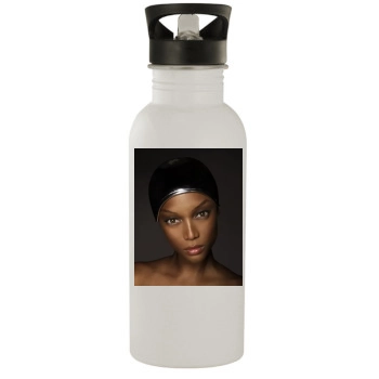 Tyra Banks Stainless Steel Water Bottle