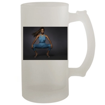 Tyra Banks 16oz Frosted Beer Stein