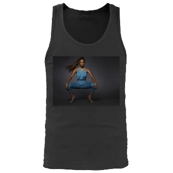 Tyra Banks Men's Tank Top