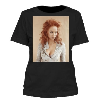 Tyra Banks Women's Cut T-Shirt