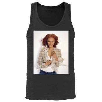 Tyra Banks Men's Tank Top