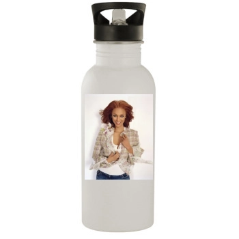 Tyra Banks Stainless Steel Water Bottle