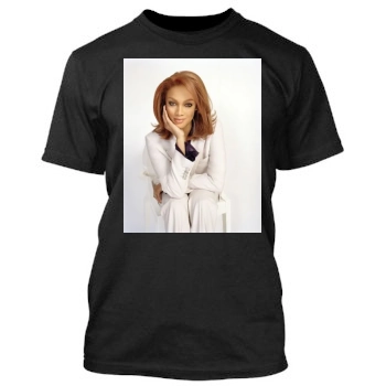 Tyra Banks Men's TShirt