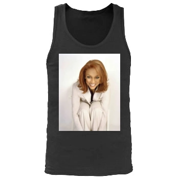 Tyra Banks Men's Tank Top