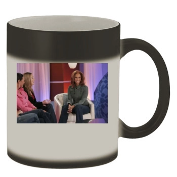 Tyra Banks Color Changing Mug