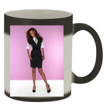 Tyra Banks Color Changing Mug