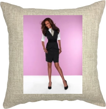 Tyra Banks Pillow