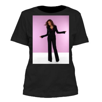 Tyra Banks Women's Cut T-Shirt