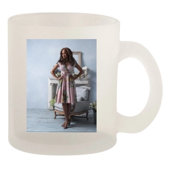 Tyra Banks 10oz Frosted Mug