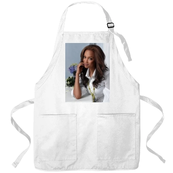 Tyra Banks Apron