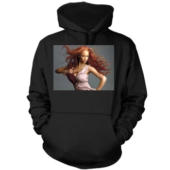 Tyra Banks Mens Pullover Hoodie Sweatshirt