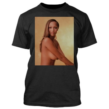 Tyra Banks Men's TShirt