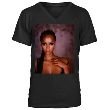 Tyra Banks Men's V-Neck T-Shirt