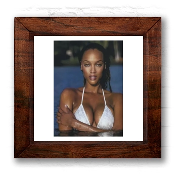 Tyra Banks 6x6