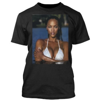 Tyra Banks Men's TShirt