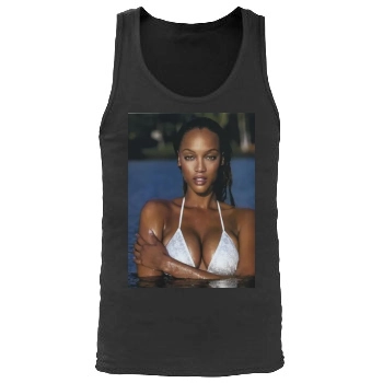 Tyra Banks Men's Tank Top