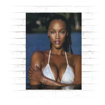 Tyra Banks Poster