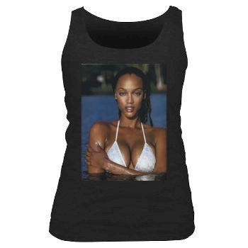 Tyra Banks Women's Tank Top