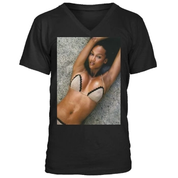 Tyra Banks Men's V-Neck T-Shirt