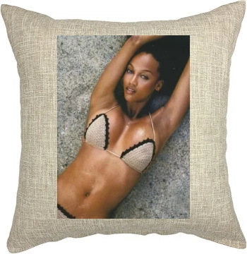 Tyra Banks Pillow