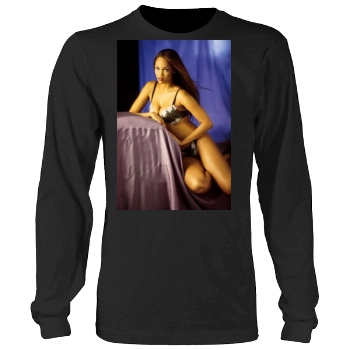 Tyra Banks Men's Heavy Long Sleeve TShirt