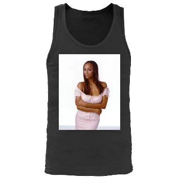 Tyra Banks Men's Tank Top