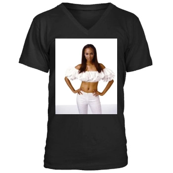 Tyra Banks Men's V-Neck T-Shirt