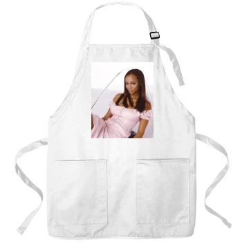 Tyra Banks Apron