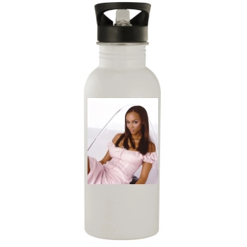 Tyra Banks Stainless Steel Water Bottle