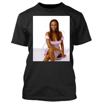 Tyra Banks Men's TShirt