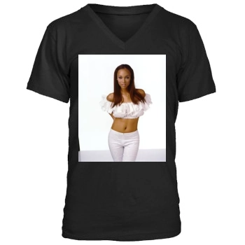 Tyra Banks Men's V-Neck T-Shirt