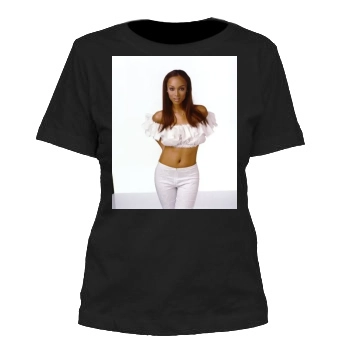 Tyra Banks Women's Cut T-Shirt