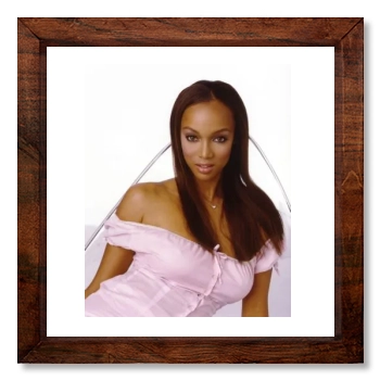 Tyra Banks 12x12