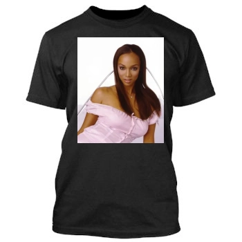 Tyra Banks Men's TShirt