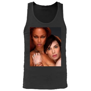 Tyra Banks Men's Tank Top