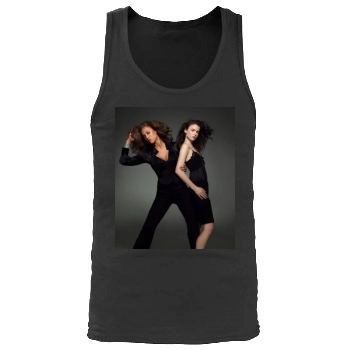 Tyra Banks Men's Tank Top