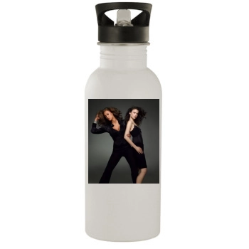 Tyra Banks Stainless Steel Water Bottle