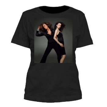 Tyra Banks Women's Cut T-Shirt