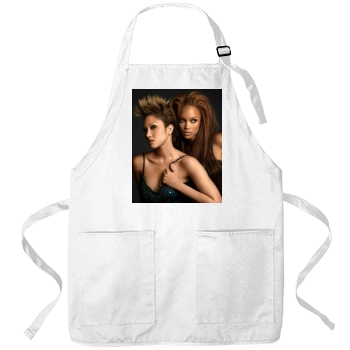 Tyra Banks Apron