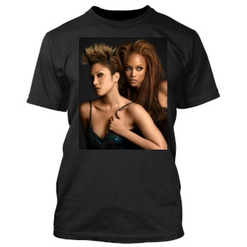 Tyra Banks Men's TShirt