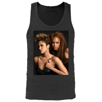 Tyra Banks Men's Tank Top