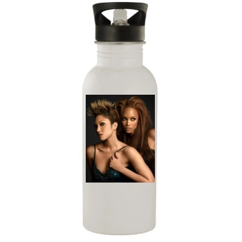 Tyra Banks Stainless Steel Water Bottle