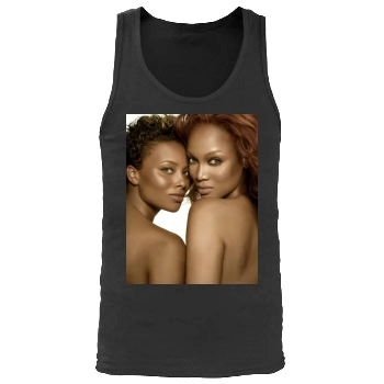 Tyra Banks Men's Tank Top