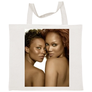 Tyra Banks Tote