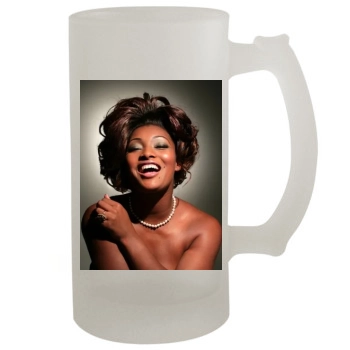 Toccara Jones 16oz Frosted Beer Stein