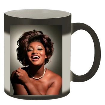 Toccara Jones Color Changing Mug